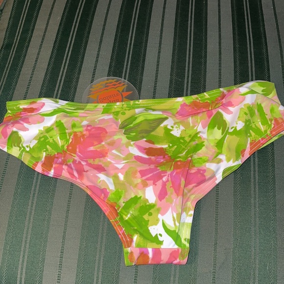 Aqua Solaire Bikini Bottom - Picture 3 of 4